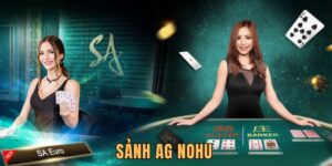 AG NOHU - Kho Game Cực Khủng, Cơ Hội Trúng Lớn Đầy Tay! 9 AG NOHU