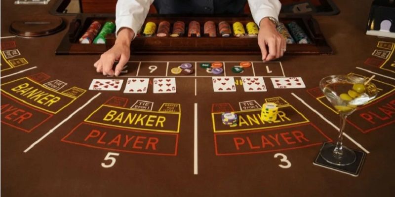 Baccarat NOHU - Game Bài Đỉnh, Thắng Lớn Chỉ Trong Một Ván 4 Bỏ túi các kinh nghiệm để có thể giành ngay chiến thắng lớn