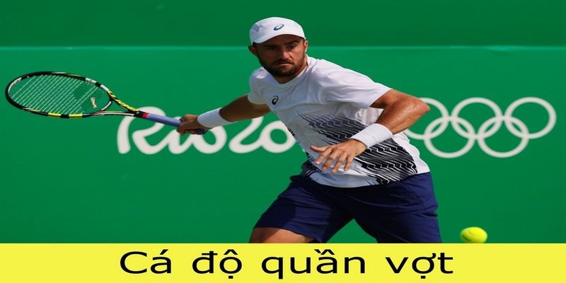 Đỉnh Cao Cá Cược Quần Vợt NOHU Trực Tuyến Săn Thưởng 2 Tìm hiểu các đặc điểm của cá cược quần vợt NOHU