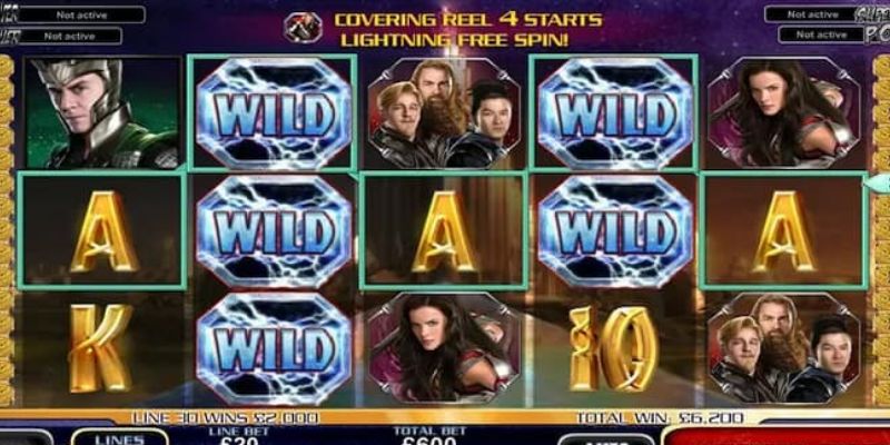 Wild Đạo Tặc – Hành Trình Săn Kho Báu Cùng Cơn Mưa Thưởng 3 Hiểu rõ luật chơi Wild đạo tặc