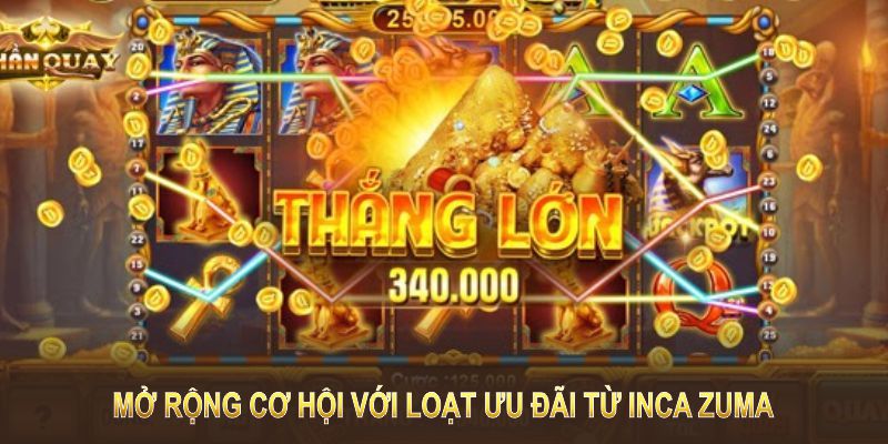 Nổ Hũ Inca Zuma - Cơ Hội Rinh Giải Thưởng Lớn Mỗi Ngày 4 Mẹo quay hũ hiệu quả giúp bạn rinh thưởng lớn từ Inca Zuma