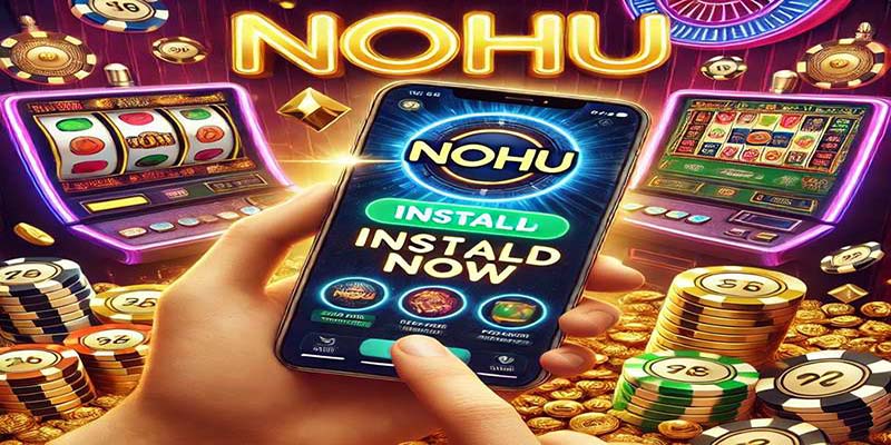 Tải App NOHU - Cài Đặt Ứng Dụng Để Trải Nghiệm Tiện Ích 4 Bảo mật trong tải app NOHU