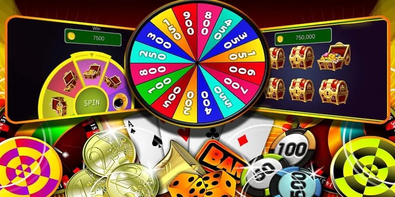 Wild Đạo Tặc – Hành Trình Săn Kho Báu Cùng Cơn Mưa Thưởng 4 Tận dụng vòng quay tại NOHU