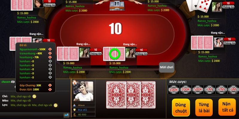 Top Game Bài Đổi Thưởng - Trải Nghiệm Cực Đỉnh Trò Chơi NOHU 2 top-game-bai-doi-thuong-1