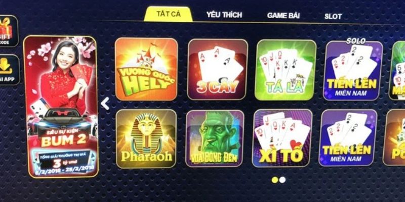Top Game Bài Đổi Thưởng - Trải Nghiệm Cực Đỉnh Trò Chơi NOHU 3 top-game-bai-doi-thuong-2
