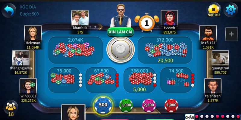 Top Game Bài Đổi Thưởng - Trải Nghiệm Cực Đỉnh Trò Chơi NOHU 4 top-game-bai-doi-thuong-3
