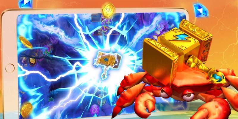 YGR Cướp Biển Đi Câu - Trải Nghiệm Tham Gia Bắn Cá Cực Đỉnh 2 YGR cướp biển là gì?