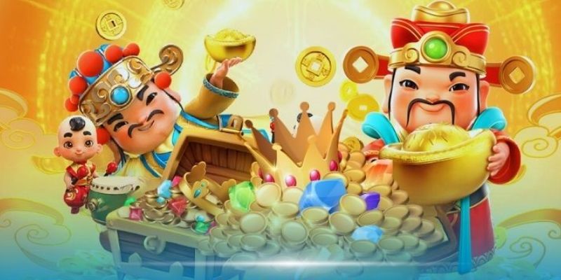 YGR Câu Cá Vàng - Chơi Game Uy Tín Chất Lượng Tại Sảnh Cược 2 ygr-than-tai-giang-lam-1